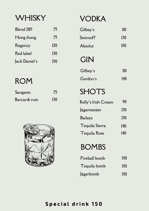 café menu 6 10