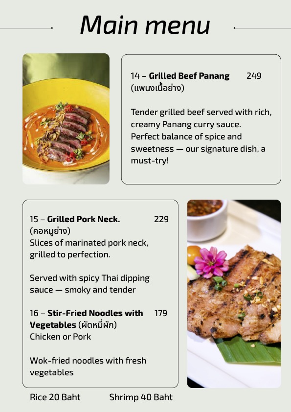 café menu 6 4