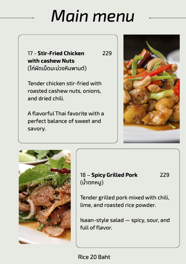 café menu 6 5